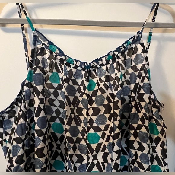 NWT- ANTHROPOLOGIE MALIKA WIDE-LEG JUMPSUIT - Picture 7 of 13